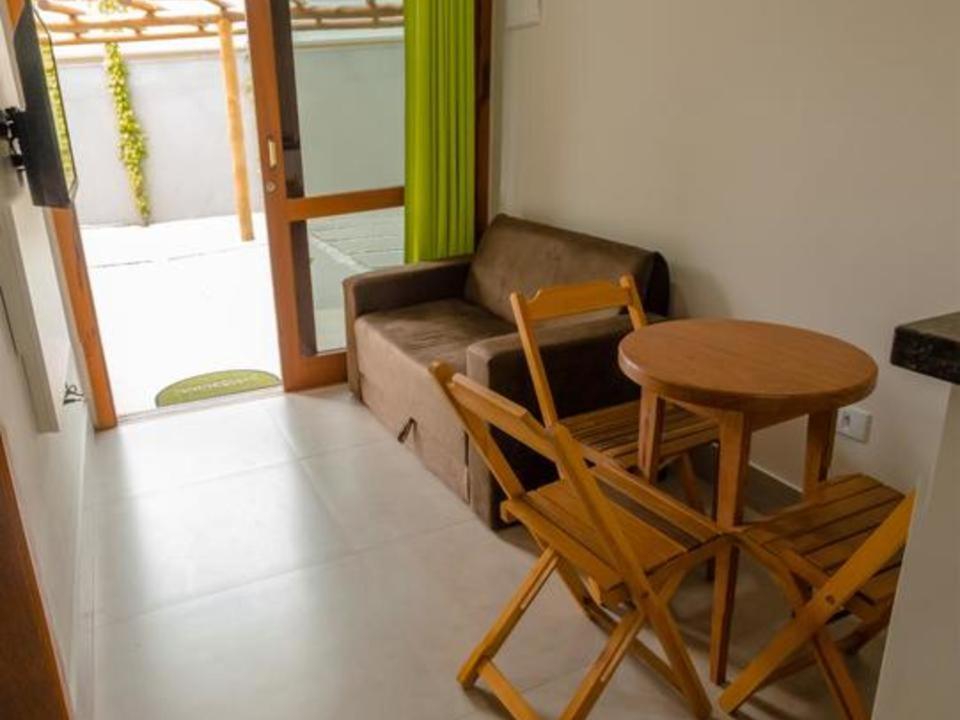 Hôtel Flor do Mar Boiçucanga Residencial Extérieur photo