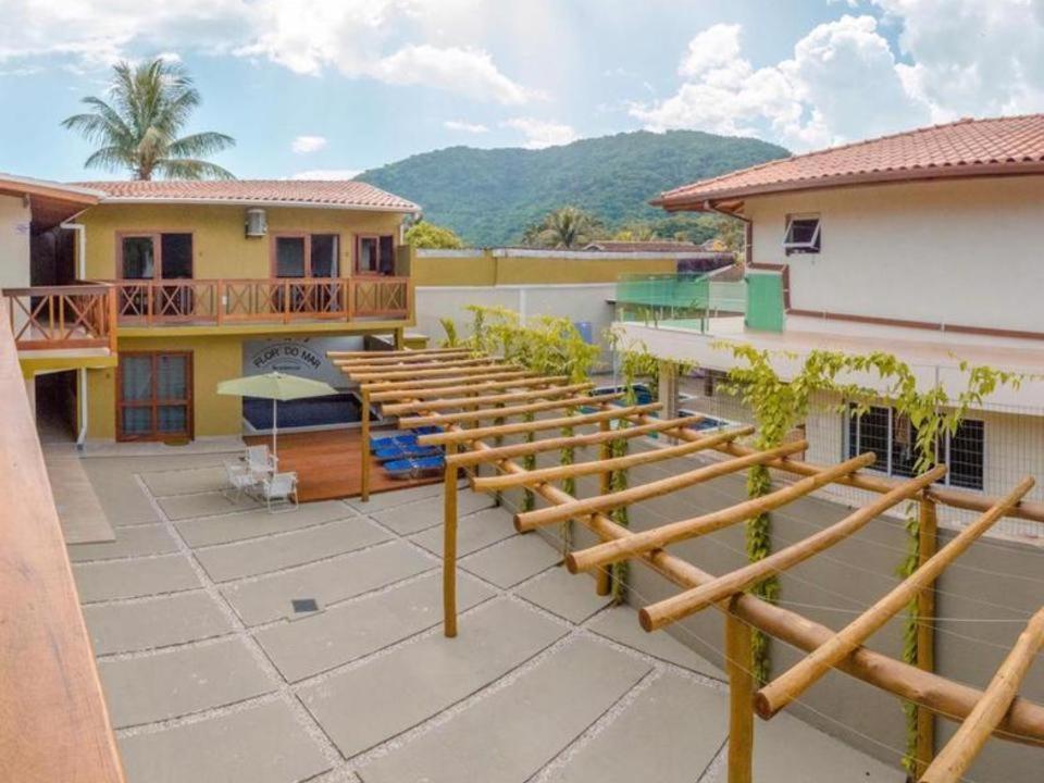Hôtel Flor do Mar Boiçucanga Residencial Extérieur photo