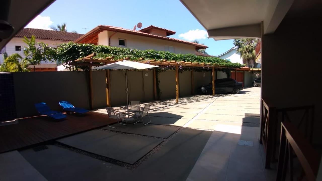 Hôtel Flor do Mar Boiçucanga Residencial Extérieur photo