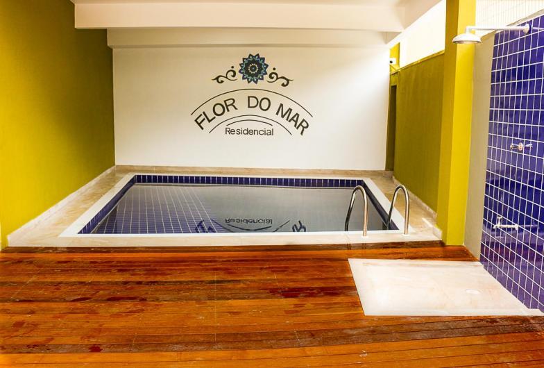 Hôtel Flor do Mar Boiçucanga Residencial Extérieur photo