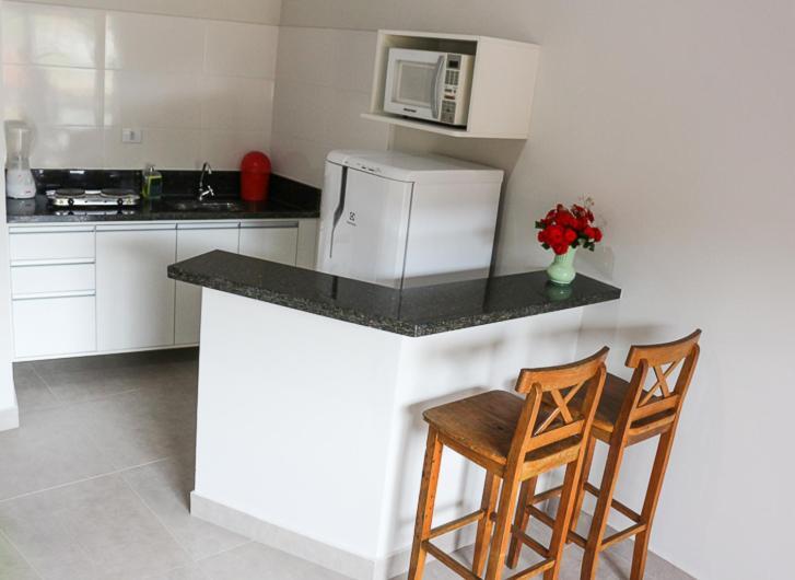 Hôtel Flor do Mar Boiçucanga Residencial Extérieur photo