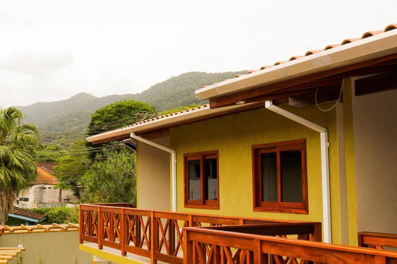 Hôtel Flor do Mar Boiçucanga Residencial Extérieur photo