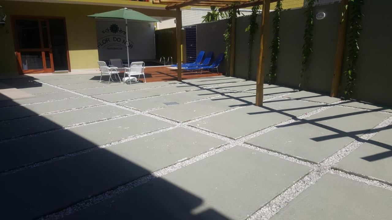 Hôtel Flor do Mar Boiçucanga Residencial Extérieur photo