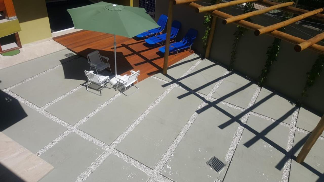 Hôtel Flor do Mar Boiçucanga Residencial Extérieur photo